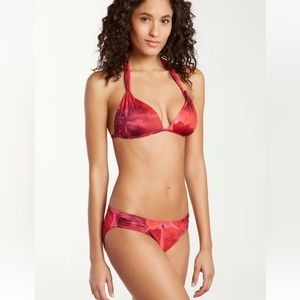 Tommy Bahama Poppy Floral Bikini Set!